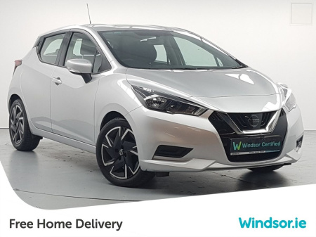 2022 Nissan Micra 1.0T SV