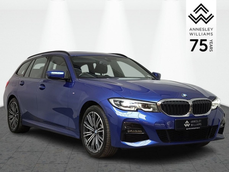 2021 BMW 3 Series *SOLD*