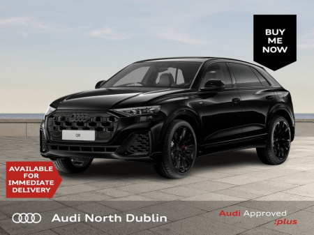 2025 Audi Q8 Q8 SUV Comp 60 TFSI e quattro 490 PS tiptronic