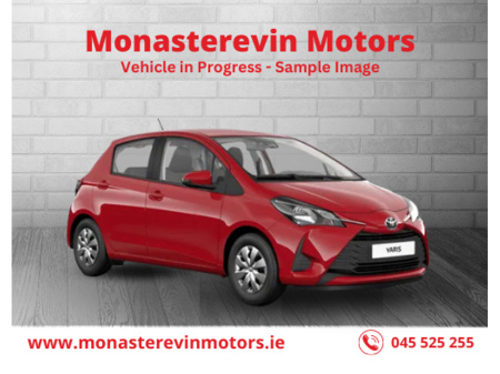 2016 Toyota Yaris 1.0 LUNA 4DR - SOLD WITH WARRANTY