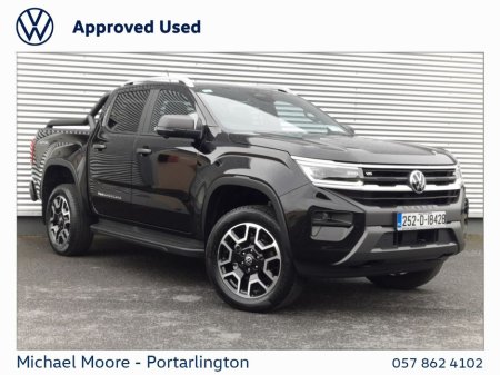 2025 Volkswagen Amarok AMAROK PA 3.0 237BHP A10A