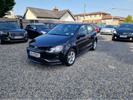 2016 Volkswagen Polo 2016|1.2 TSI|Automatic €11,350