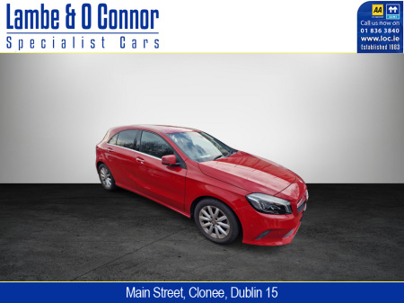 2016 Mercedes-Benz A Class A180 *** AUTOMATIC **** ALLOYS *** REVERSE CAMERA **** HEATED SEATS **** LOW MILEAGE **** 162 REG *** BEST AVAILABLE ***