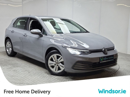 2023 Volkswagen Golf 1.0 TSI 110HP Life €30,995