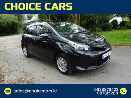 2016 Toyota Yaris 1.0 AUTO ANDROID AUTO