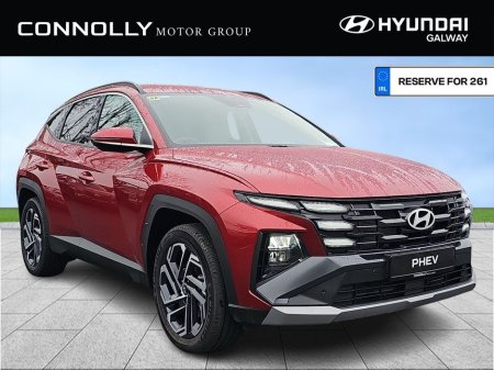 2026 Hyundai Tucson Executive PHEV * ORDER NOW FOR 261 *