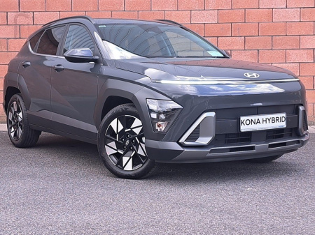 2025 Hyundai Kona Elegance Model Hybrid 140 Bhp 1.6 Petrol. €39,250