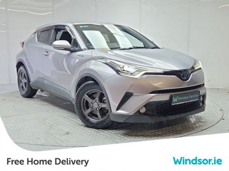 2018 Toyota C-HR Hybrid G LED Top Spec*