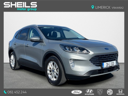 2021 Ford Kuga 1.5 EcoBlue 120PS Titanium €28,850