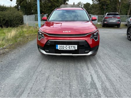 2023 Kia Niro HEV K3 5DR AUTO €26,000