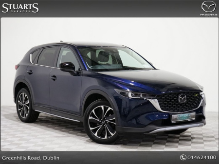 2022 Mazda CX-5 @ MAZDA SOUTH DUBLIN, MAZDA CX-5 2.0L E-Skyactiv G 165hp 6MT NEWGROND MILD HYBRID* HEATED SEATS, LED LIGHTS, CARPLAY / ANDROID AUTO, FRONT & REAR SENS