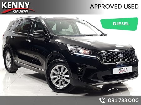 2018 Kia Sorento K2 5DR