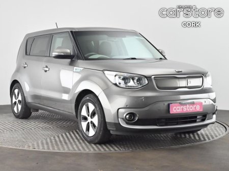 2019 Kia Soul e-Soul K2 (Mid)