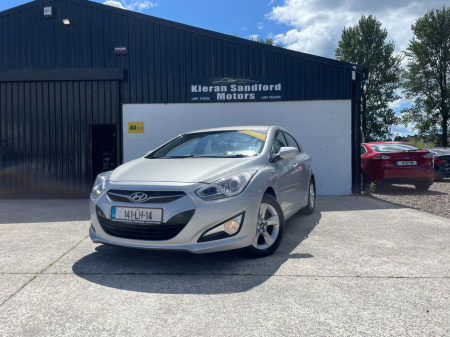 2014 Hyundai i40 Executive 1.7 Diesel