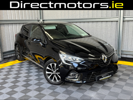 2021 Renault Clio ICONIC TCE 100 MY19 5DR