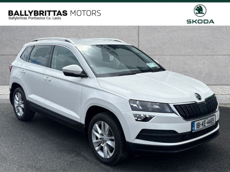 2018 Skoda Karoq 1.6TDI 115bhp Ambition