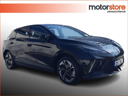 2023 MG 4 EXCLUSIVE TOP SPEC