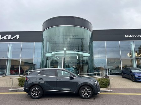 2022 Kia Sportage Manual 5DR, *warranty till 2029* *showroom condition* Bluetooth, Air Conditioning, Reversing Camera, Touch Screen Infotainment System,