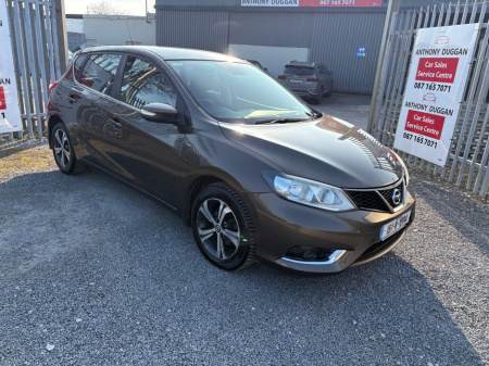 2016 Nissan Pulsar 1.5 DCI SV €7,950