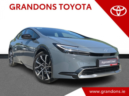 2025 Toyota Prius PLUG-IN HYBRID - GRANDONS