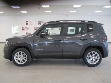 2025 Jeep Renegade LIMITED1.5 AT MHEV 130 HP €39,250