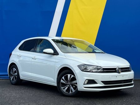 2019 Volkswagen Polo COMFORTLINE 1.0 TSI AUTO // SERVICE HISTORY // APPLE CARPLAY/ANDROID AUTO // DUAL ZONE CLIMATE CONTROL