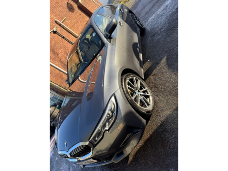 2021 BMW 3 Series D SPORT 3SSG 4DR AUTO €23,950