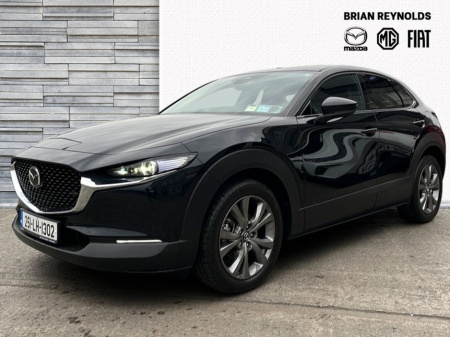 2025 Mazda CX-30 Exclusive Line 2.0G 122PS 6MT €35,950