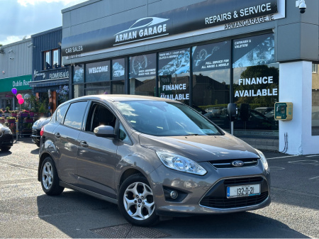 2013 Ford C-Max 2013 C MAX 5MY ACTIVE 1.6 TDCI 95PS COMPACT