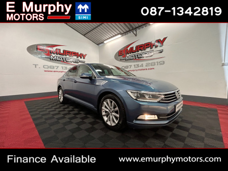2018 Volkswagen Passat 2.0 TDI SE BUSINESS HIGH SPEC €75 PER WEEK