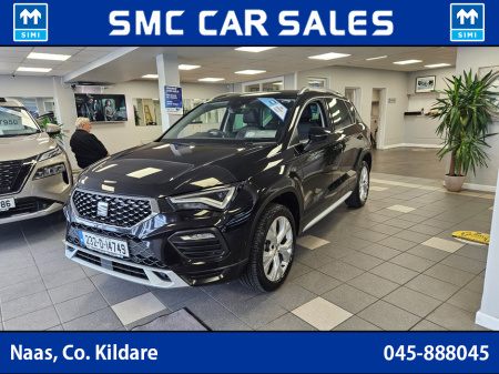 2023 SEAT Ateca 2.0 TDI 115HP XP 5DR €34,950