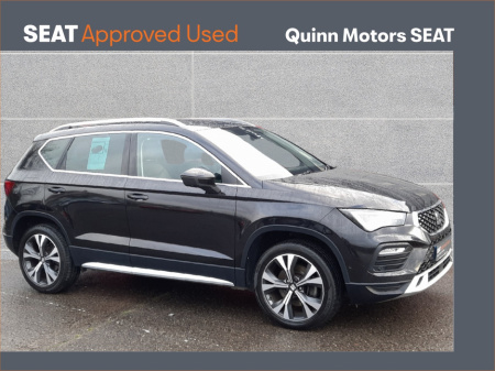 2021 SEAT Ateca PA 2.0 TDI 150HP XP+ 5DR