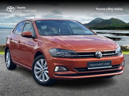 2019 Volkswagen Polo CL 1.0 TSI MANUAL 5SPEED 95BHP 5DR