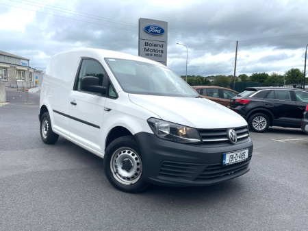 2019 Volkswagen Caddy  €11,000