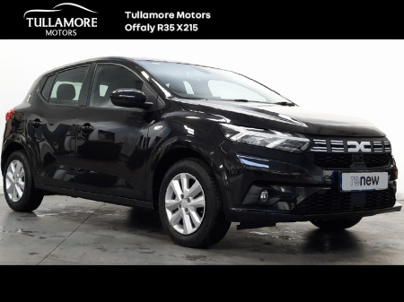2024 Dacia Sandero TCe 90 Comfort