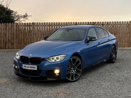 2015 BMW 3 Series 320d Sport Auto €18,499