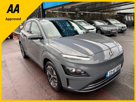 2022 Hyundai Kona FULL EV, 300 + KM RANGE, EXECUTIVE MODEL, NEW NCT, FINANCE, WARRANTY, 5 STAR REVIEWS