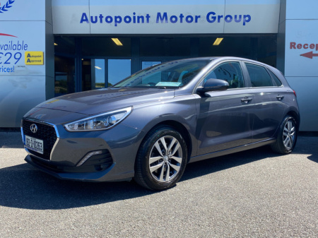 2019 Hyundai i30 Diesel Deluxe €18,950