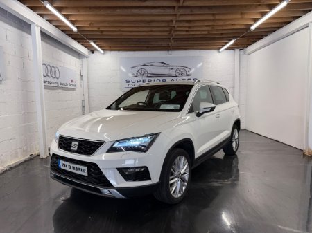 2019 SEAT Ateca 2.0TDI 150HP XCELLENCE