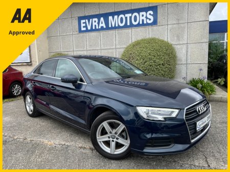 2019 Audi A3 SALOON AUTOMATIC 1.4 PETROL //ADAPTIVE CRUISE CONTROL//KEYLESS ENTRY//BLIND SPOT WARNING//