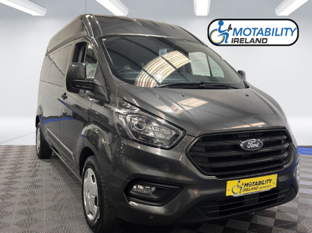 2022 Ford Transit Wheelchair Accessible