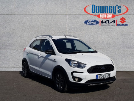 2019 Ford Ka + ACTIVE 1.2 PETROL €12,950