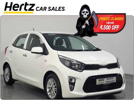 2023 Kia Picanto A/T PE Petrol