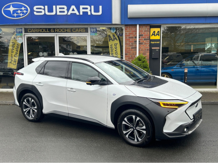 2024 Subaru Solterra EV 440k Range + AWD All Weather & Future Proof SUV -Safety - HUGE Saving NOW  on our 