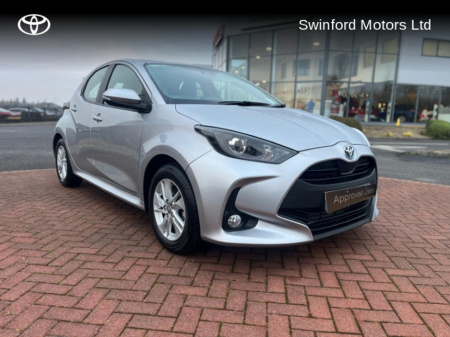 2023 Toyota Yaris  €24,900