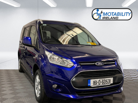 2016 Ford Tourneo Connect Wheelchair Accessible Upfront Passenger €27,995