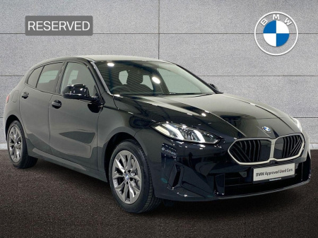 2025 BMW 1 Series 120 Sport