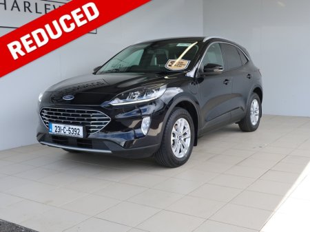 2023 Ford Kuga 2.5 Duratec 225PS PHEV Titanium Auto