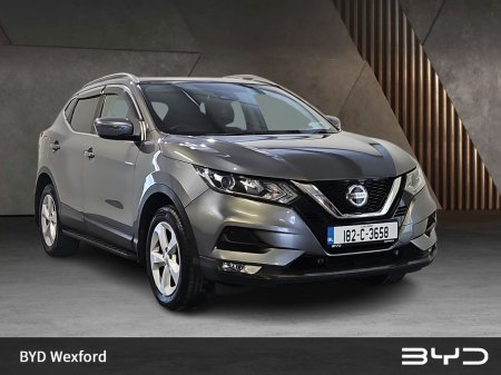 2018 Nissan Qashqai SOLD SOLD SOLD SOLD SOLD