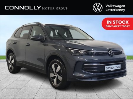 2025 Volkswagen Tiguan ED75 2.0TDI 150HP